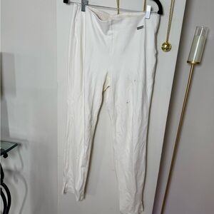 Rafaella Cream Men's Sweatpants